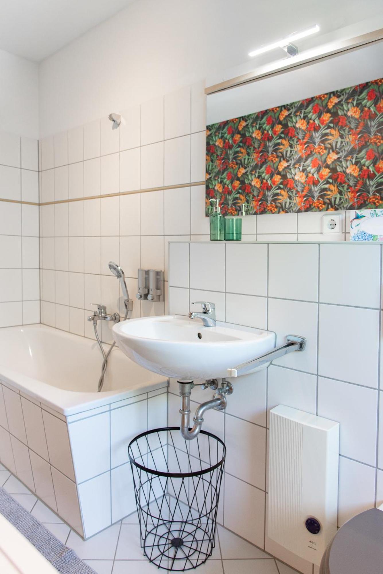 Stilvolles Apartment - Balkon, Netflix, Nespresso, Zentral, Messe Chemnitz Extérieur photo
